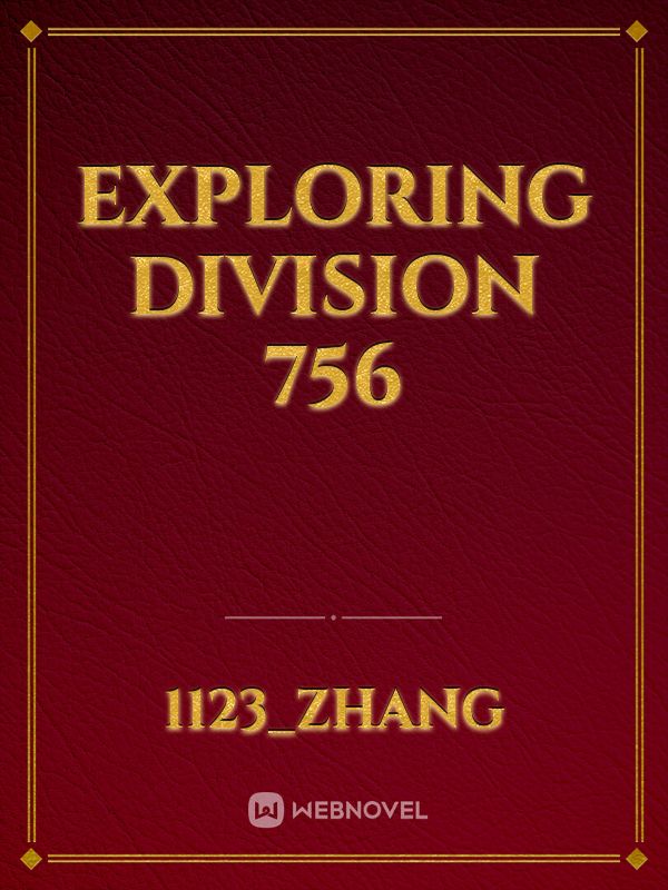 Exploring Division 756 icon