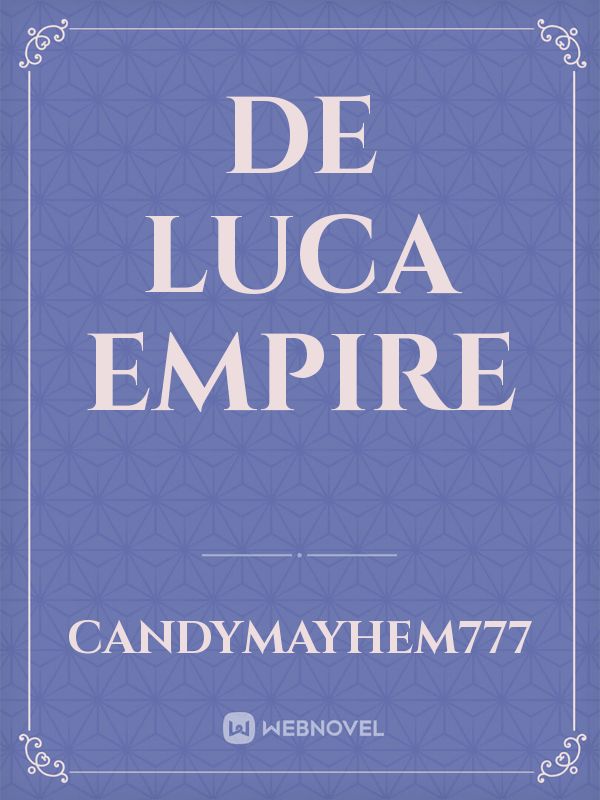 De Luca empire icon