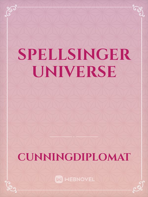 spellsinger universe icon