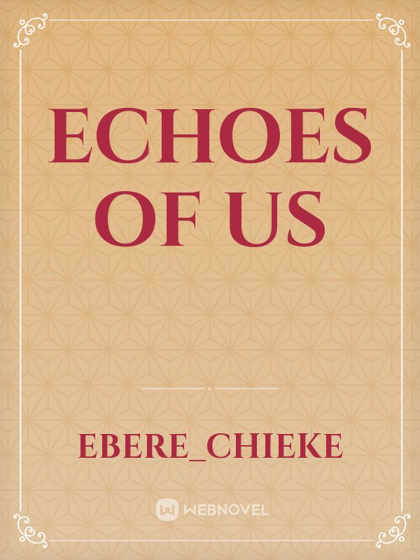 Echoes Of Us icon