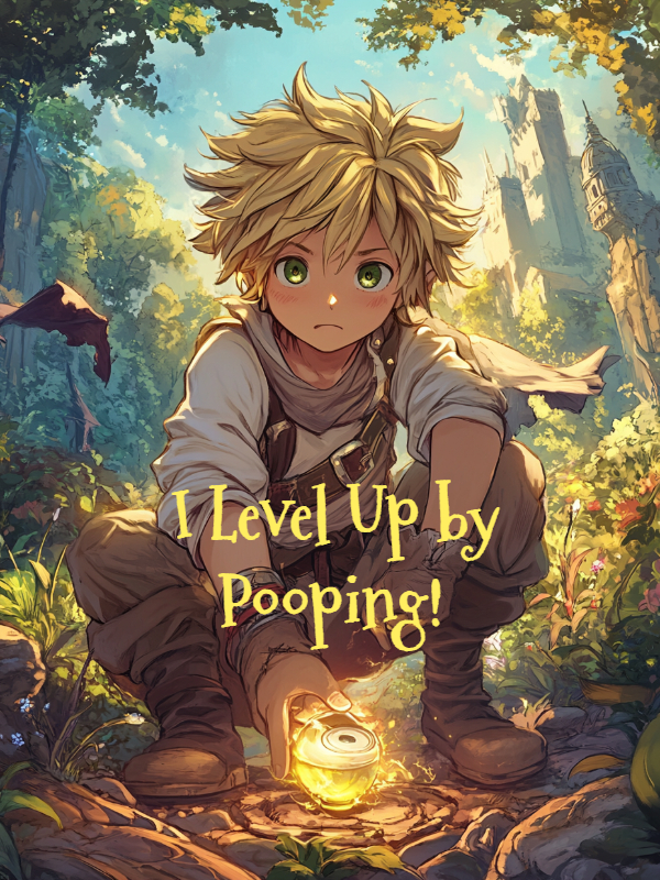 I Level Up by Pooping!