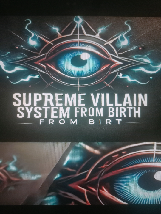 Supreme villain system from birth