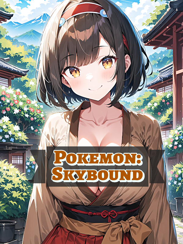 Pokemon: Skybound