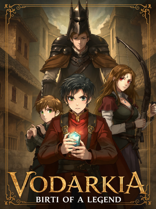 Vodarkia: Birth of a Legend