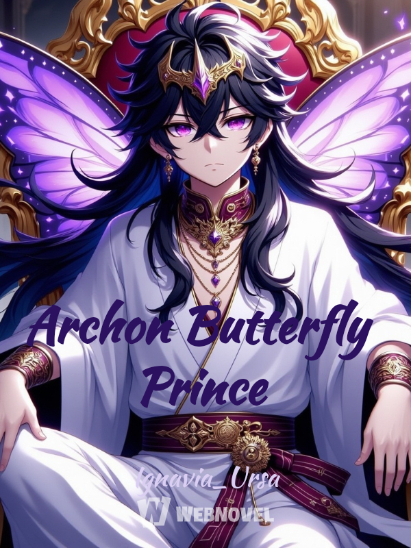 Archon Butterfly Prince