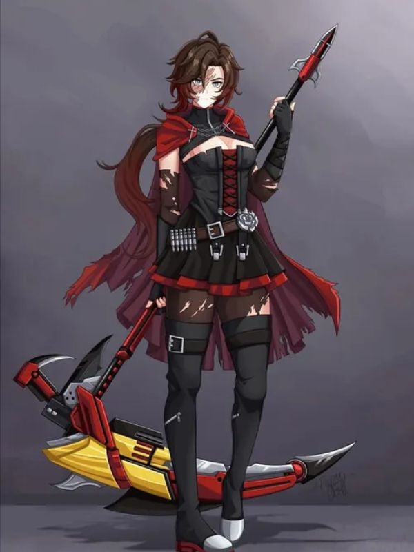 Bury the Trauma( Fear & hunger survivor inside Rwby)