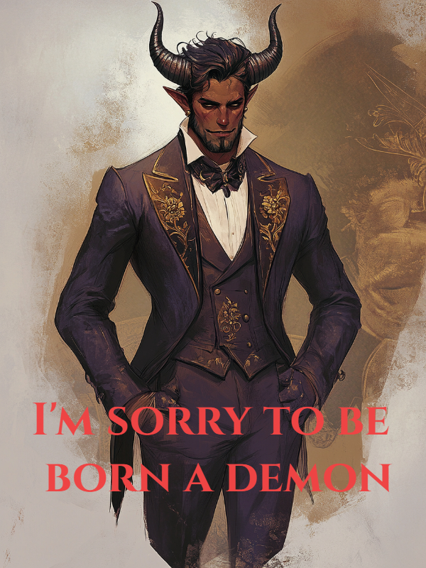 I'm sorry to be born a demon