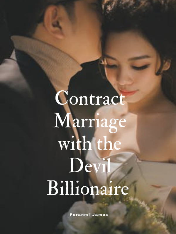 CONTRACT MARRIAGE WITH THE DEVIL BILLIONAIRE