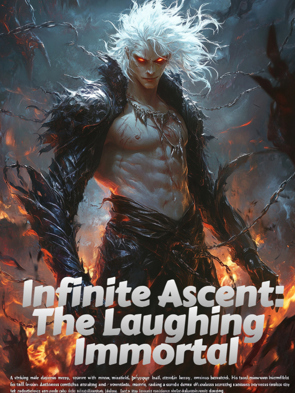 Infinite Ascent: The Laughing Immortal