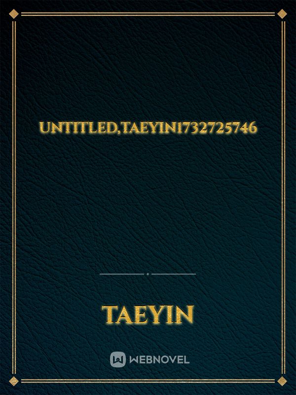 UNTitled,TaeYin1732725746