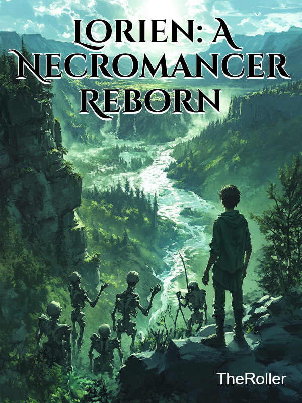 Lorien: A Necromancer Reborn