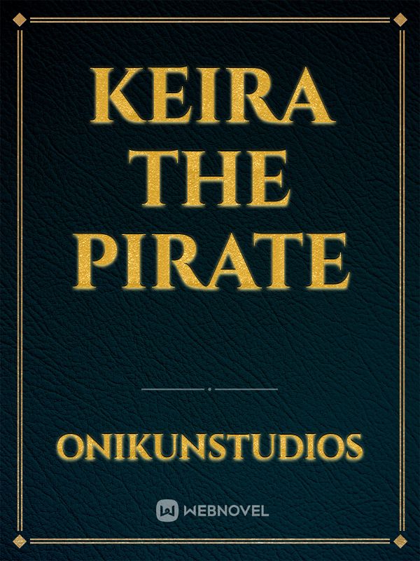 Keira the Pirate