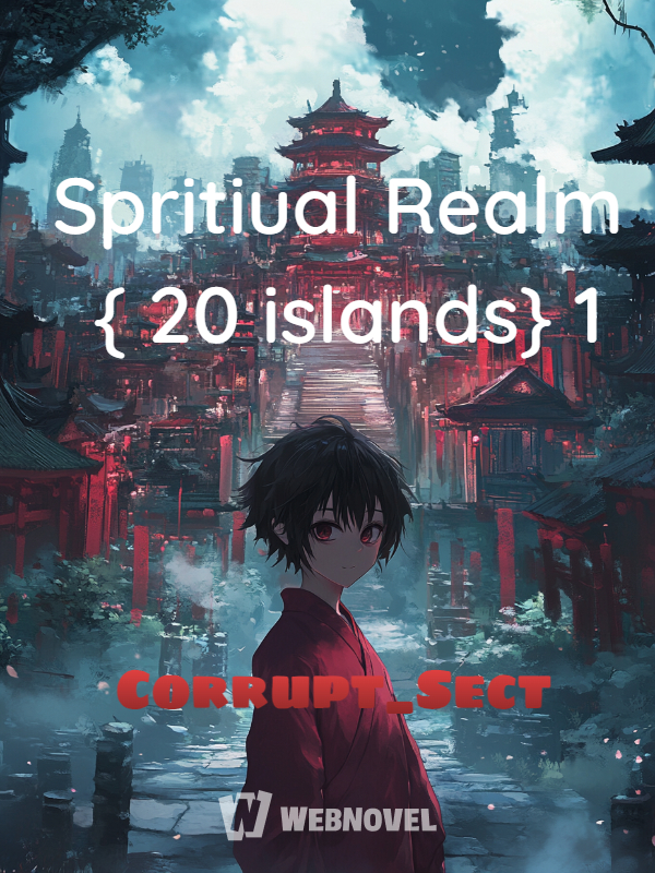 Spritiual Realm { 20 islands} 1