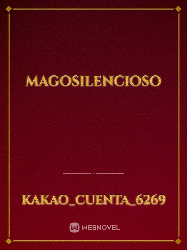 MAGOSILENCIOSO