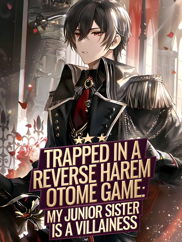 Trapped In A Reverse Harem Otome Game: My Junior Sister Is Villainess