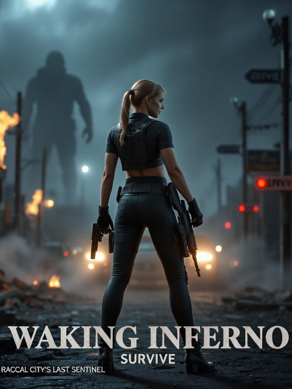 Waking Inferno: Raccoon City’s Last Sentinel