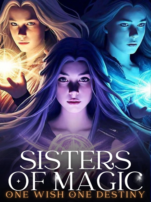 SISTERS OF MAGIC: One Wish One Destiny