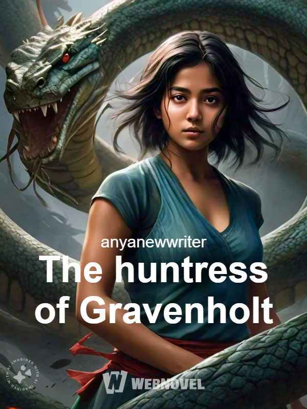 The huntress of Gravenholt