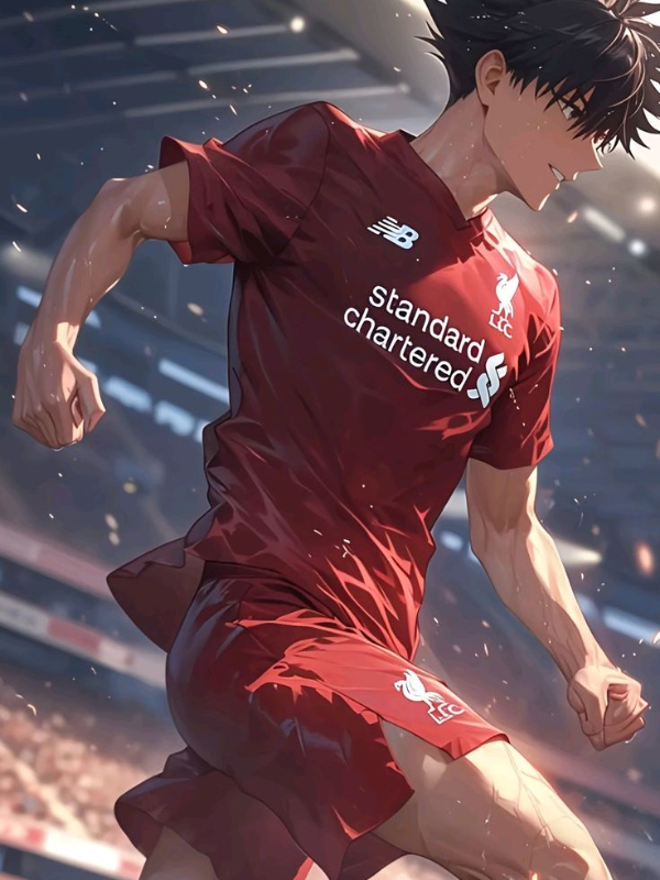 G.O.A.T Football: King of Anfield