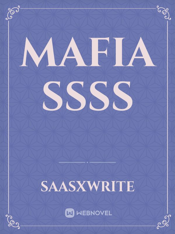 MAFIA ssss