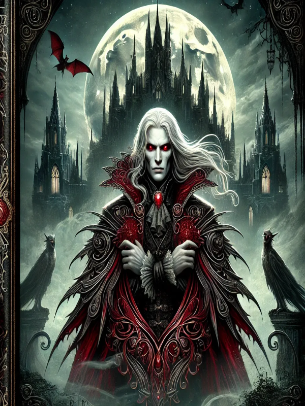 Primordial Bloodlord: Ascensão do Primeiro Vampiro