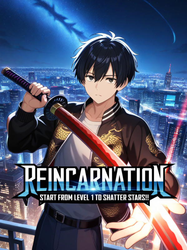 Reincarnation: Start From Level 1 To Shatter Stars!