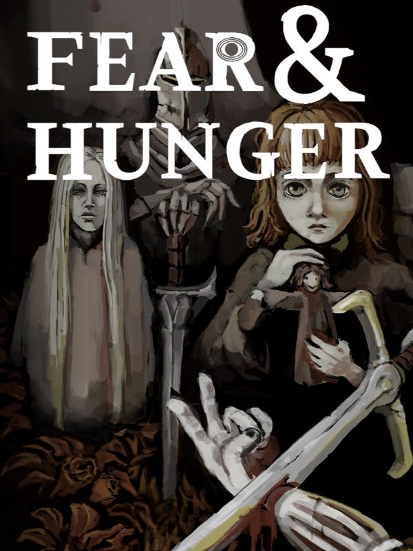Часы fear and hunger Часы fear and hunger