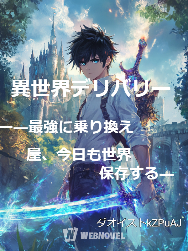 異世界デリバリー―最強運び屋、今日も世界を救う―