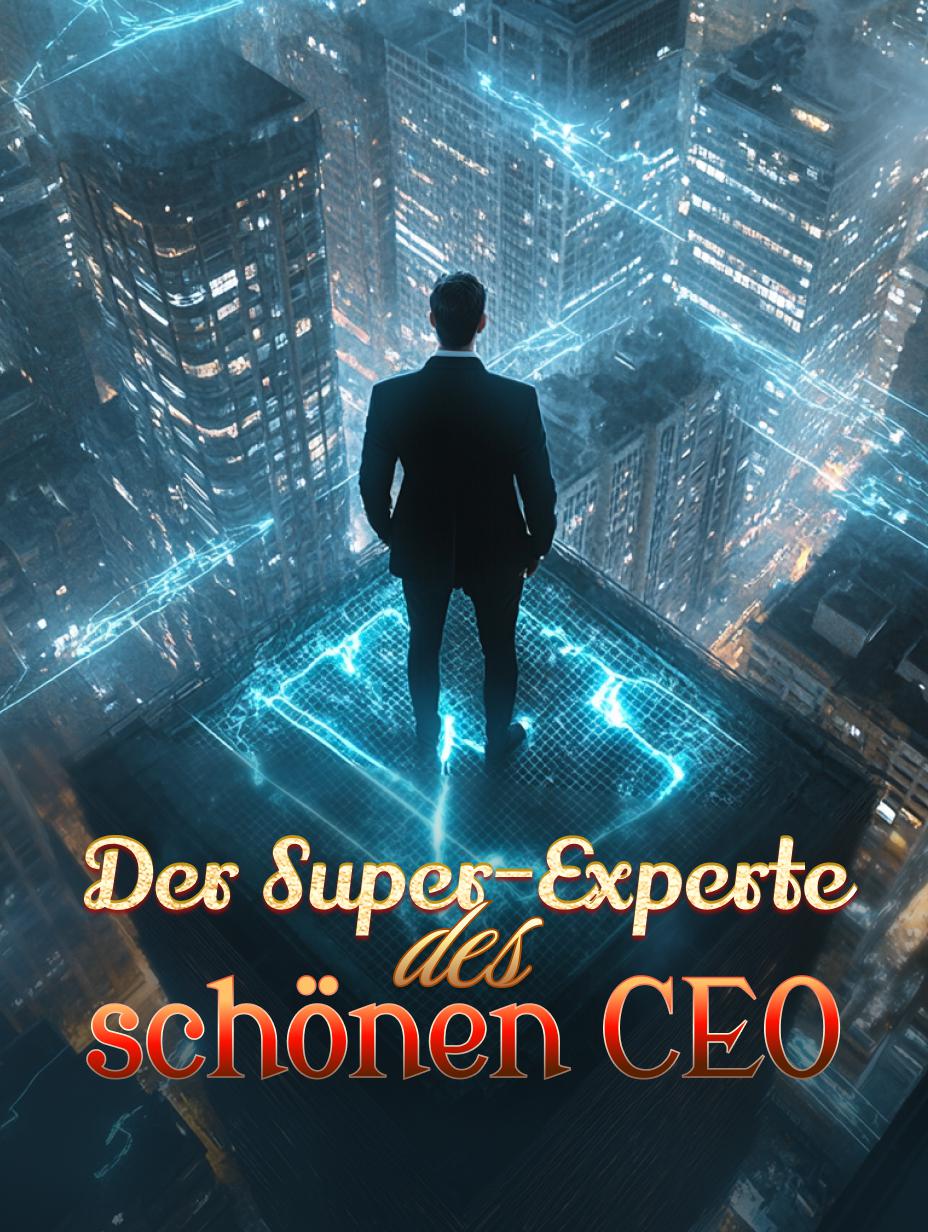 Der Super-Experte des schönen CEO