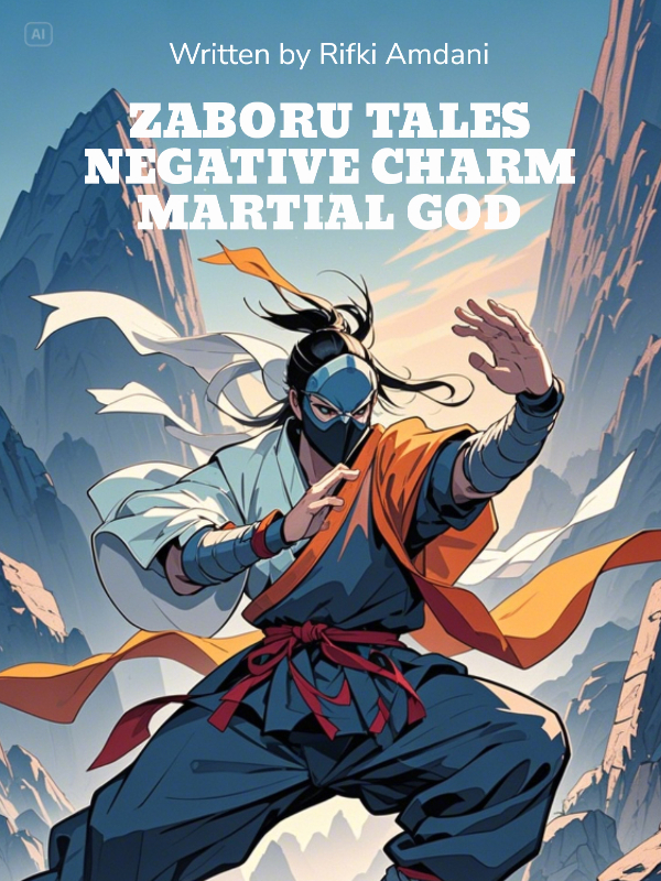 Zaboru Tales : The Negative Charm Martial God