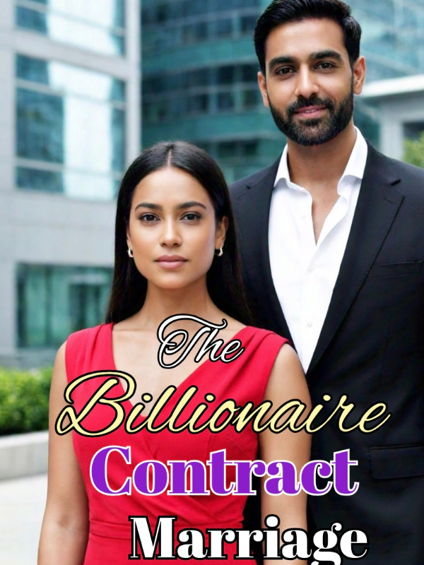 The billionaire contract marriage