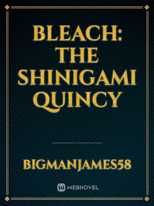 Bleach: The Shinigami Quincy