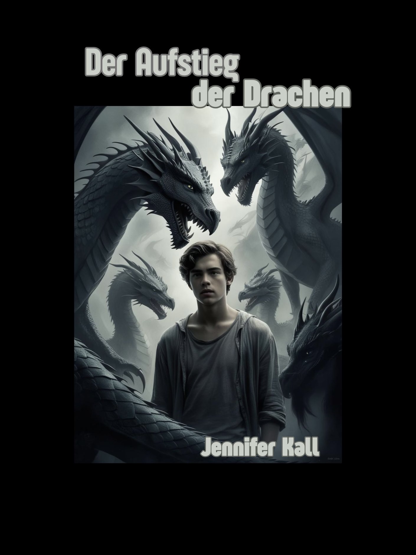 Der Aufstieg der Drachen Band 1