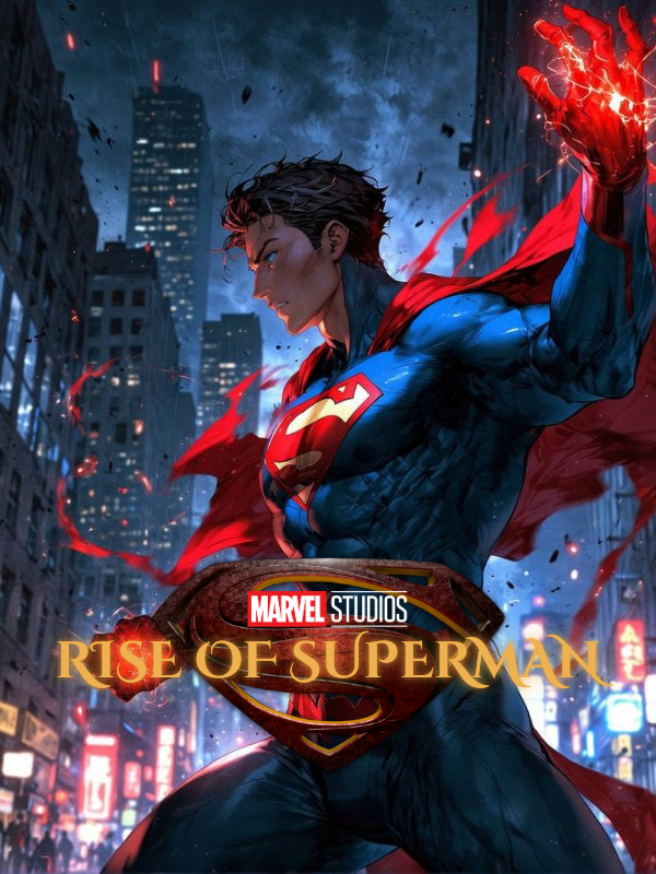 Marvel: Rise of Superman