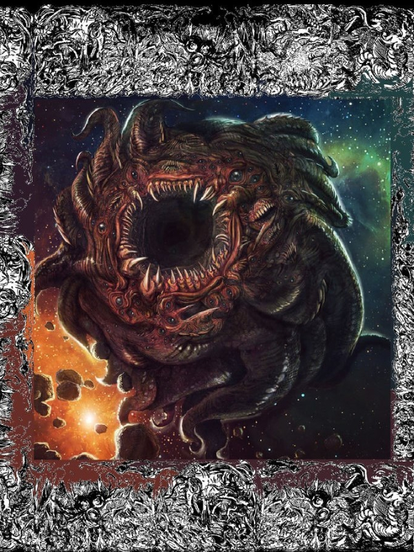 I Love Azathoth