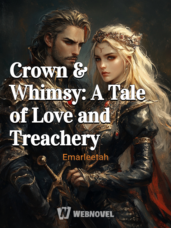 Crown & Whimsy: A Tale of Love and Treachery