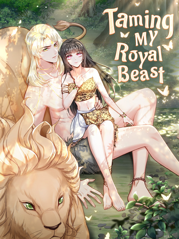 Taming My Royal Beast Comic