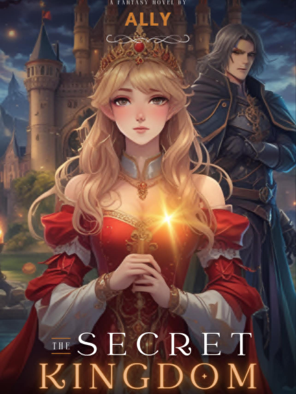 SCARLET NIGHT : THE SECRET KINGDOM