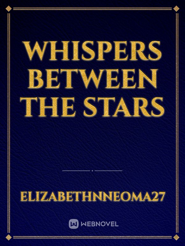 Whispers between the stars