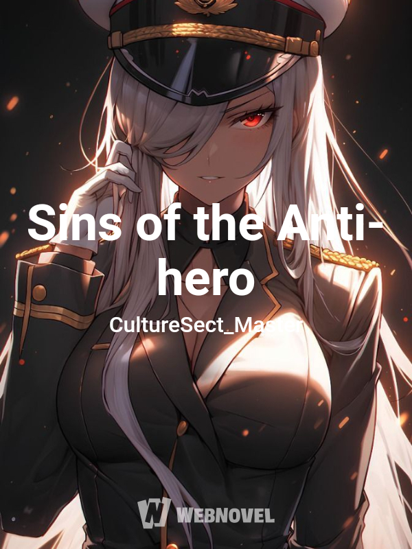 Sins of the Anti-hero