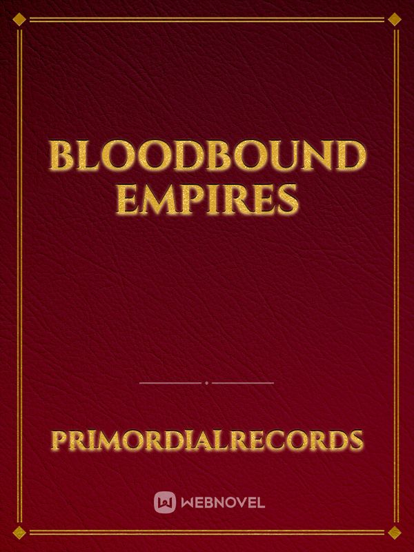 Bloodbound Empires