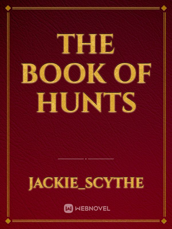 The Book Of Hunts