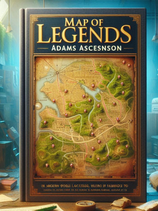 Map of Legends: Adam’s Ascension