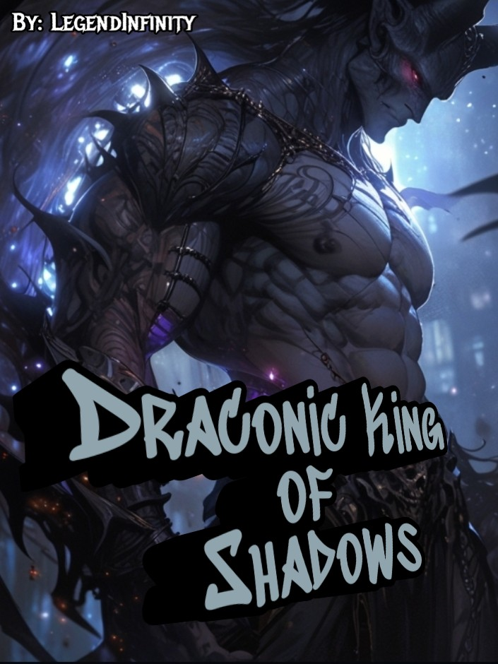 Draconic King of Shadows