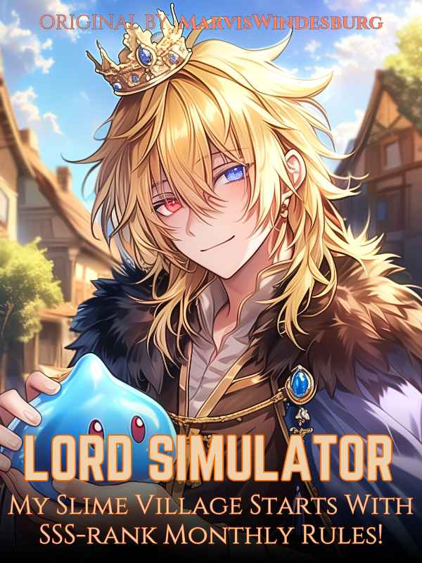 Lord Simulator: My Slime Village Starts With SSS-rank Monthly Rules!