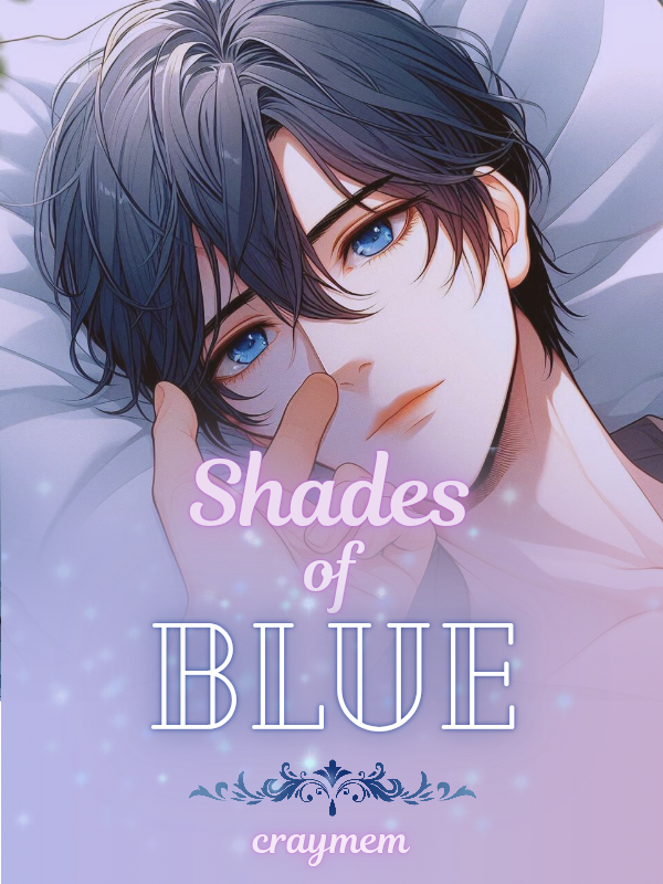 Shades of Blue (Omegaverse BL)