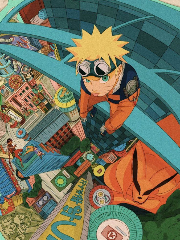 Shocking! The Mysterious Sky Veil Brings Chaos! | Naruto