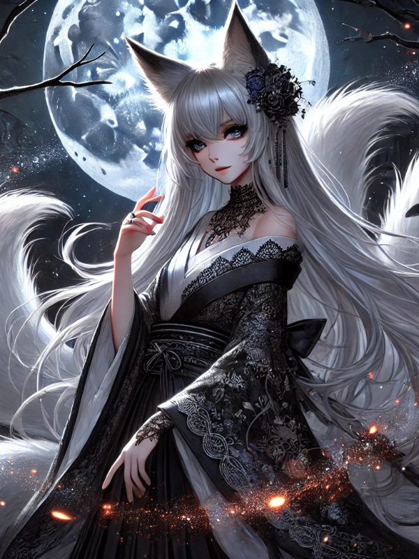 Moonlight Kitsune