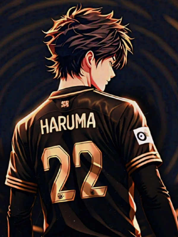 The Golden Demon Of Football: Haruma Kusaka