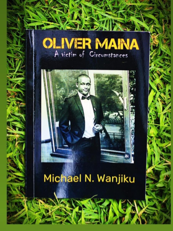 Oliver Maina